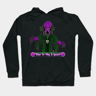 Azhmodai - Illithid Hoodie